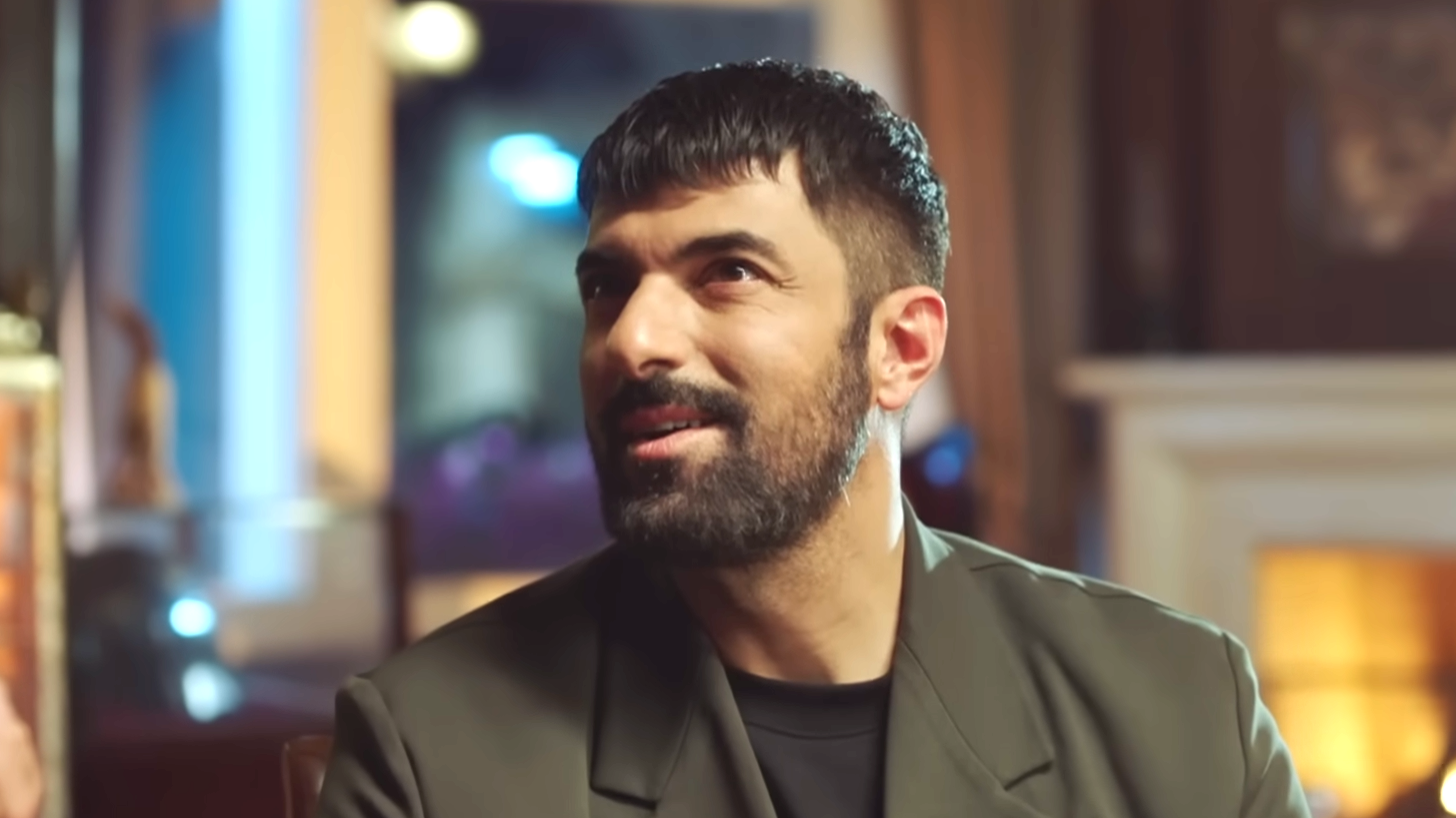 Ali Galip chiede a Tahir di uccidere Mehmet, Io sono Farah, capitolo 7